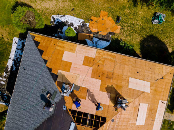 Best Local Roofing Companies  in Lindsborg, KS