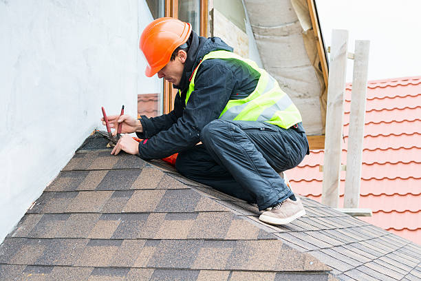 Quick and Trustworthy Emergency Roof Repair Services in Lindsborg, KS